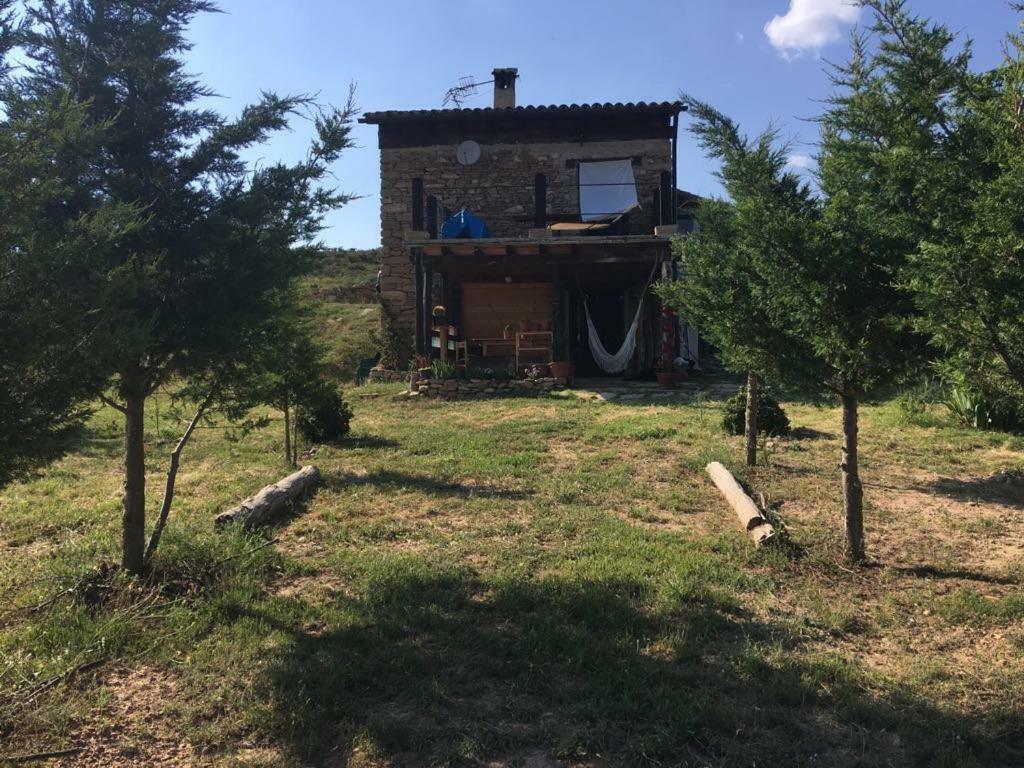 Monolocal Rural Con Encanto Valbona Kültér fotó