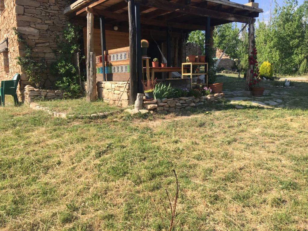 Monolocal Rural Con Encanto Valbona Kültér fotó
