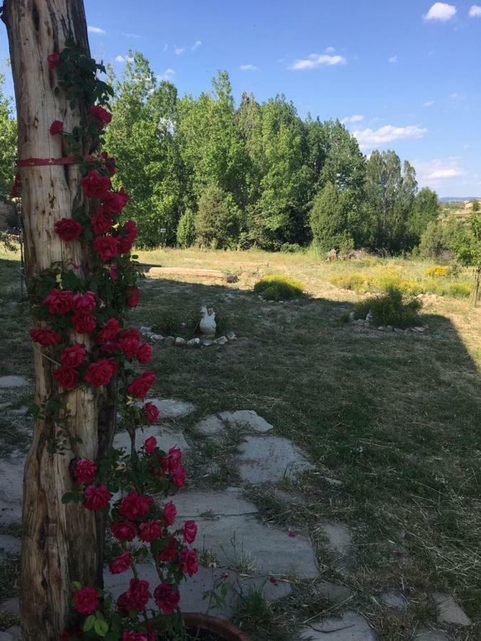 Monolocal Rural Con Encanto Valbona Kültér fotó